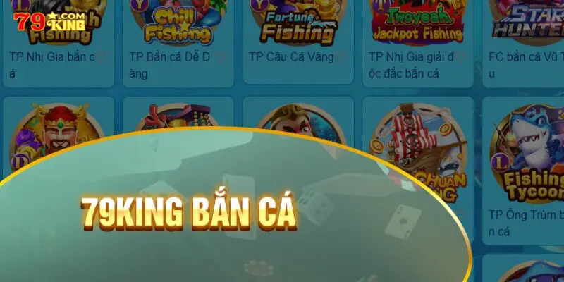 Người chơi không nên bỏ qua sảnh game CQ9 tại 79king