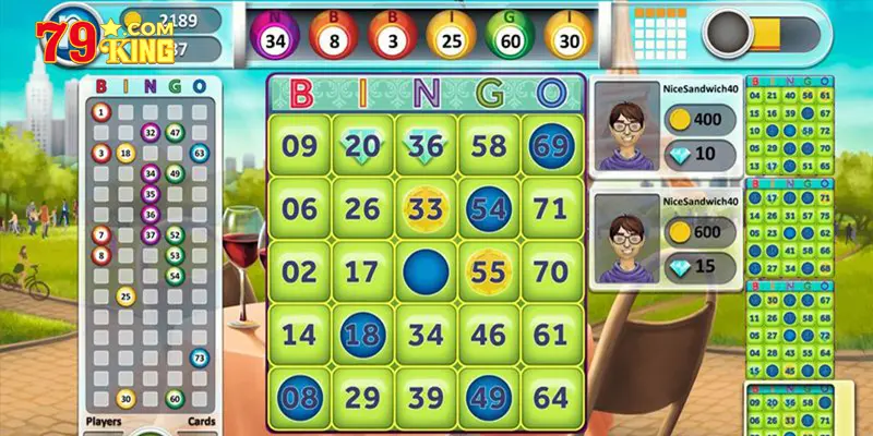 Đôi nét về xổ số bingo 18