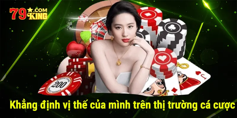 Các nhà cái đến từ châu Âu khẳng định vị thế của mình trên thị trường cá cược