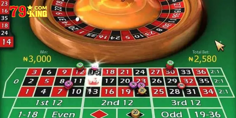 Tỷ lệ trả thưởng của Roulette siêu hấp dẫn, bạn không nên bỏ lỡ