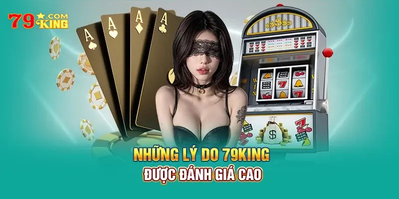 Điều gì làm nên thành công cho thế giới game bài 79king