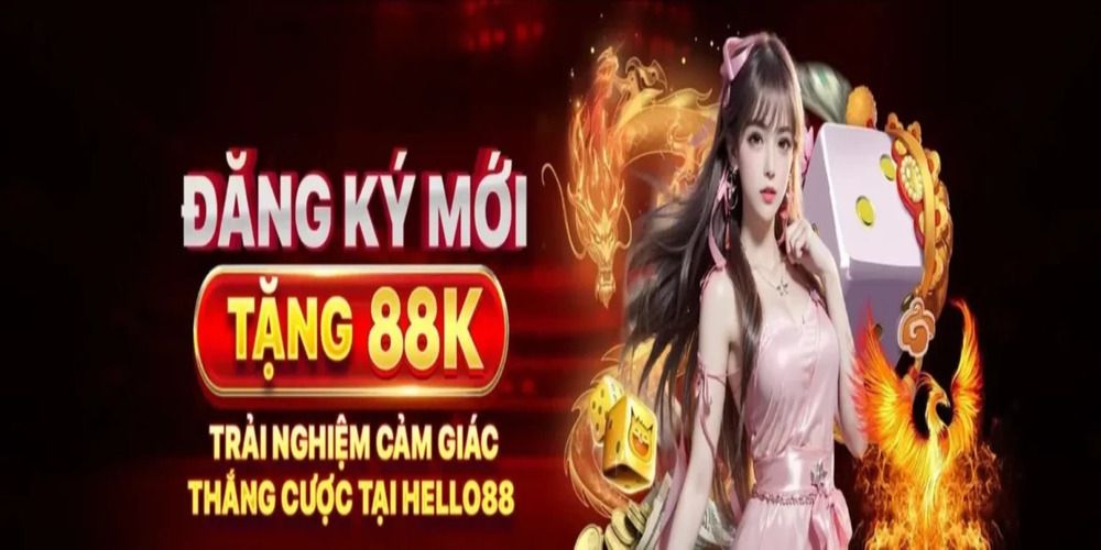 Tham gia game cược hot hit tại Hello88 để nhận thưởng không giới hạn