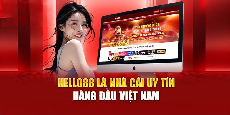 Tất cả kết quả cược tại Hello88 đều minh bạch trung thực